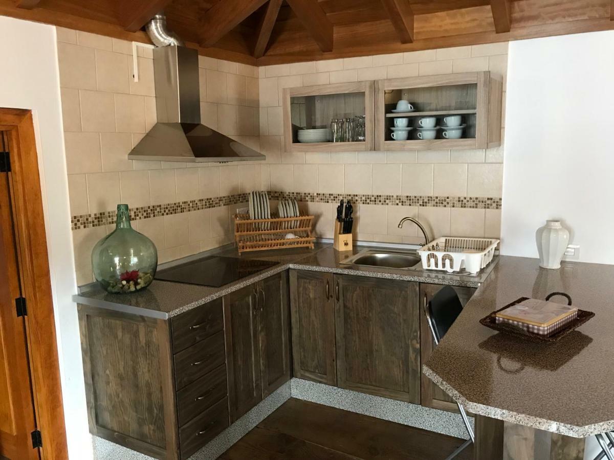 La Trinidad Country house *