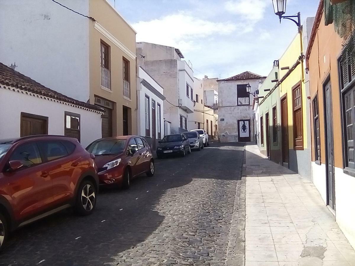 Casa Mama Conchita Vivienda Vacacional Los Silos