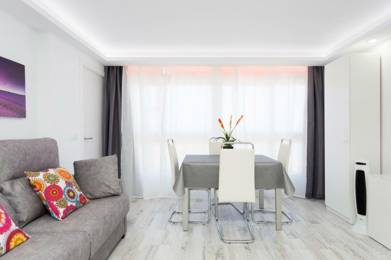63 Cristianos First Sea Line, Parking, Wi Fi Apartment Los Cristianos (Tenerife)