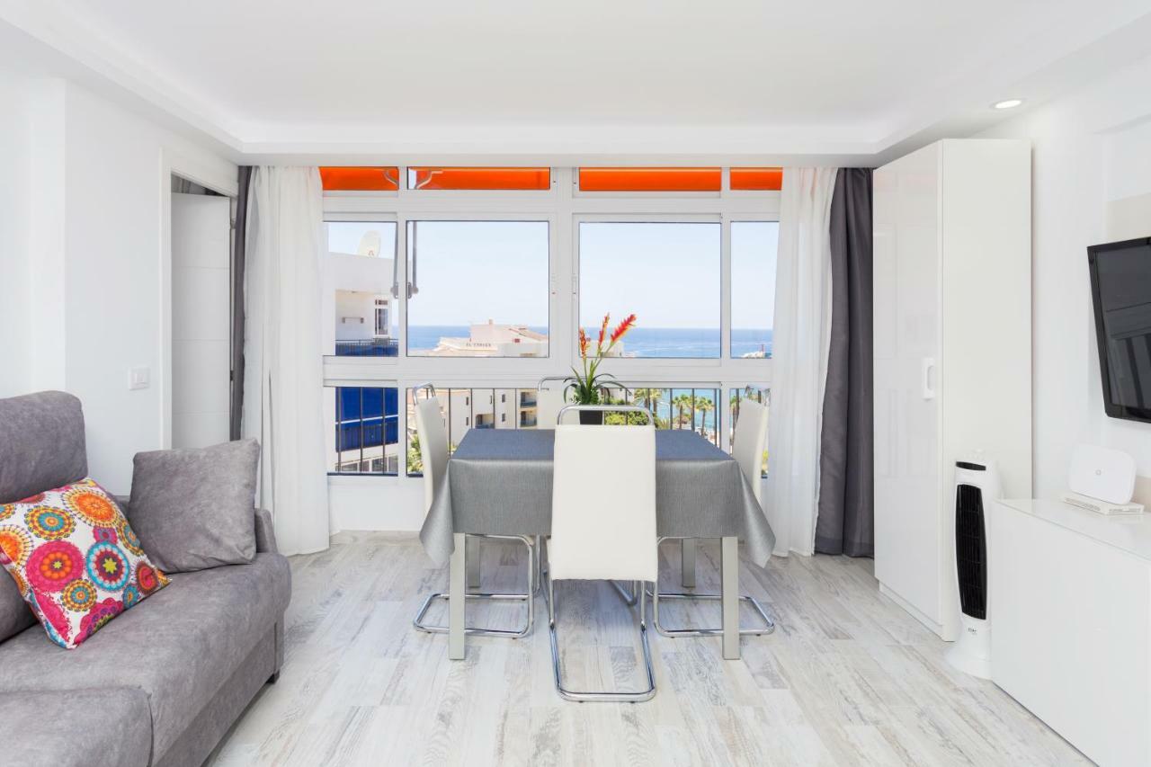Apartment 63 Cristianos First Sea Line, Parking, Wi Fi *