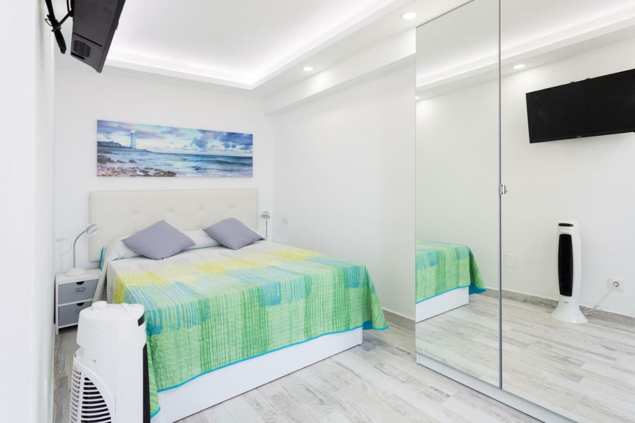 63 Cristianos First Sea Line, Parking, Wi Fi Apartment