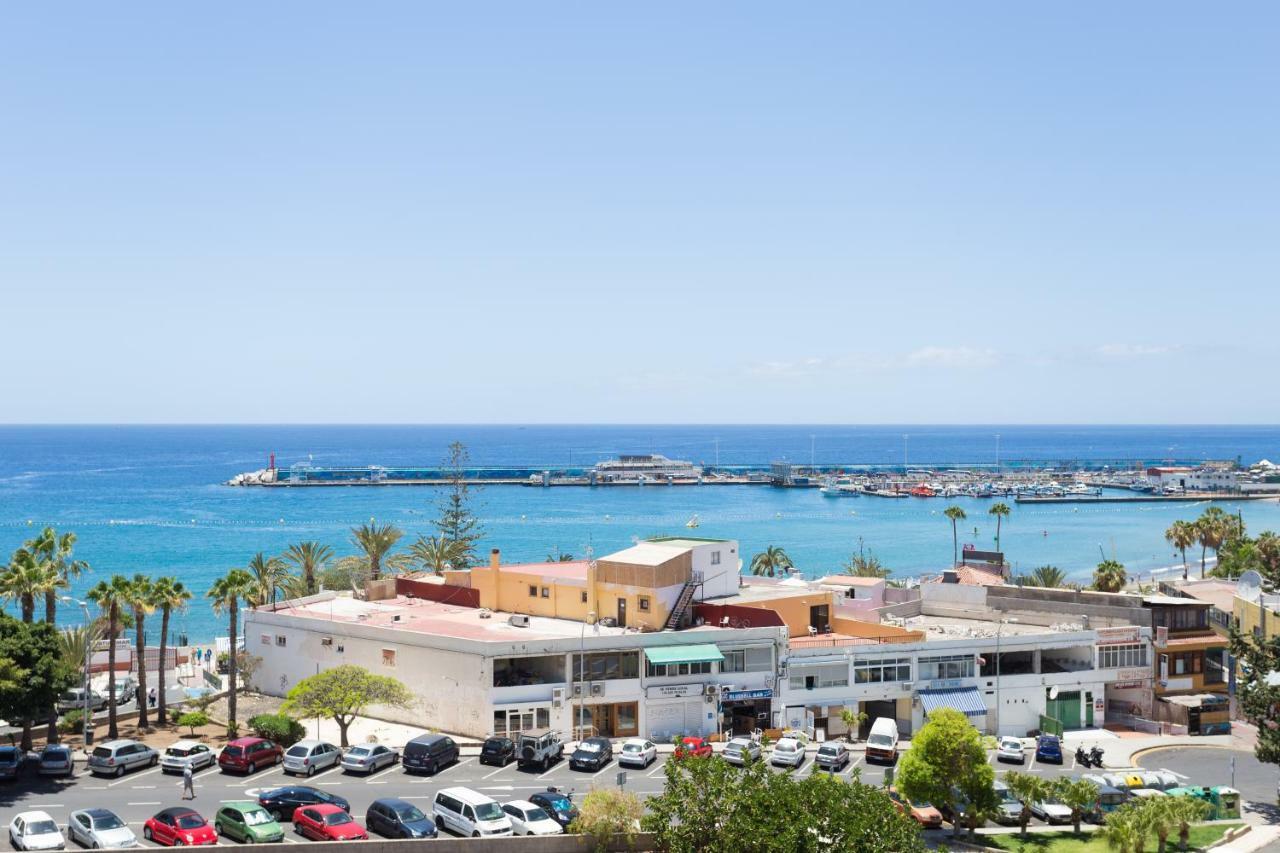 Apartment 63 Cristianos First Sea Line, Parking, Wi Fi