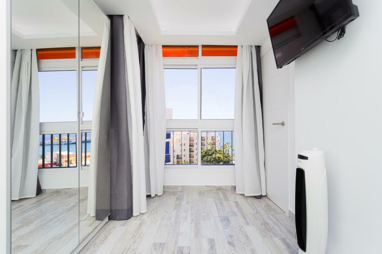 63 Cristianos First Sea Line, Parking, Wi Fi Apartment Los Cristianos (Tenerife)