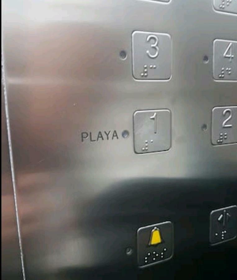 En Primera Linea De Mar Apartment Tabaiba
