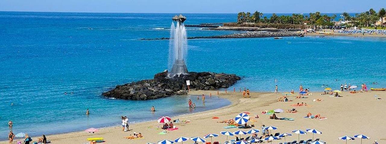 63 Cristianos First Sea Line, Parking, Wi Fi Apartment Los Cristianos (Tenerife)