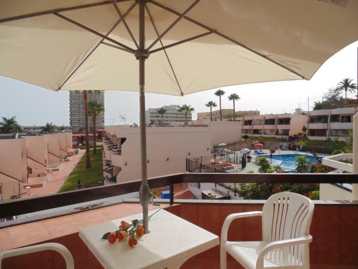 Sunny Near The Beach With Wifi, Balcony And Pool Apartment *