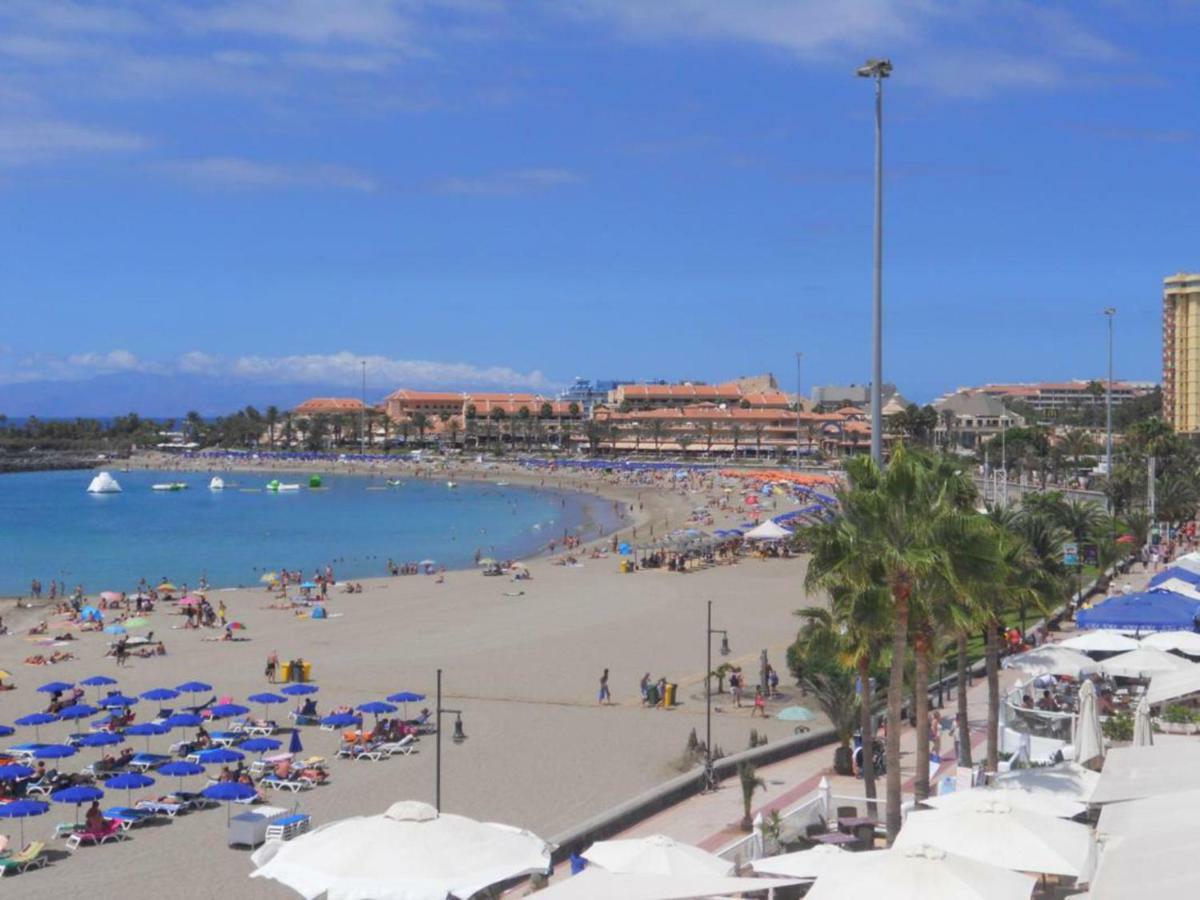 Sunny Near The Beach With Wifi, Balcony And Pool Apartment Los Cristianos (Tenerife)