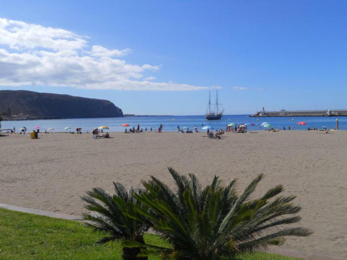 Sunny Near The Beach With Wifi, Balcony And Pool * Los Cristianos (Tenerife)