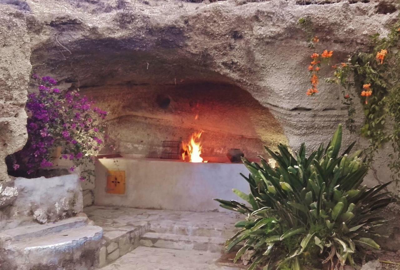 Hébergement de vacances Finca Azul El Escobonal