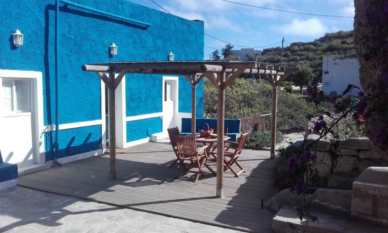 Finca Azul Hébergement de vacances El Escobonal