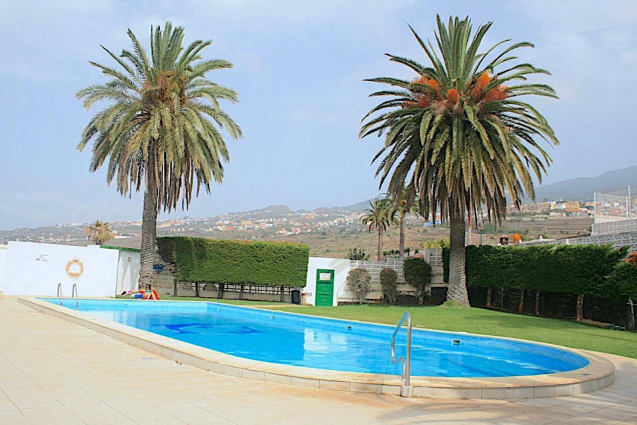 Paraiso Tranquilidad Vistas Mar Y Teide Apartment La Victoria de Acentejo