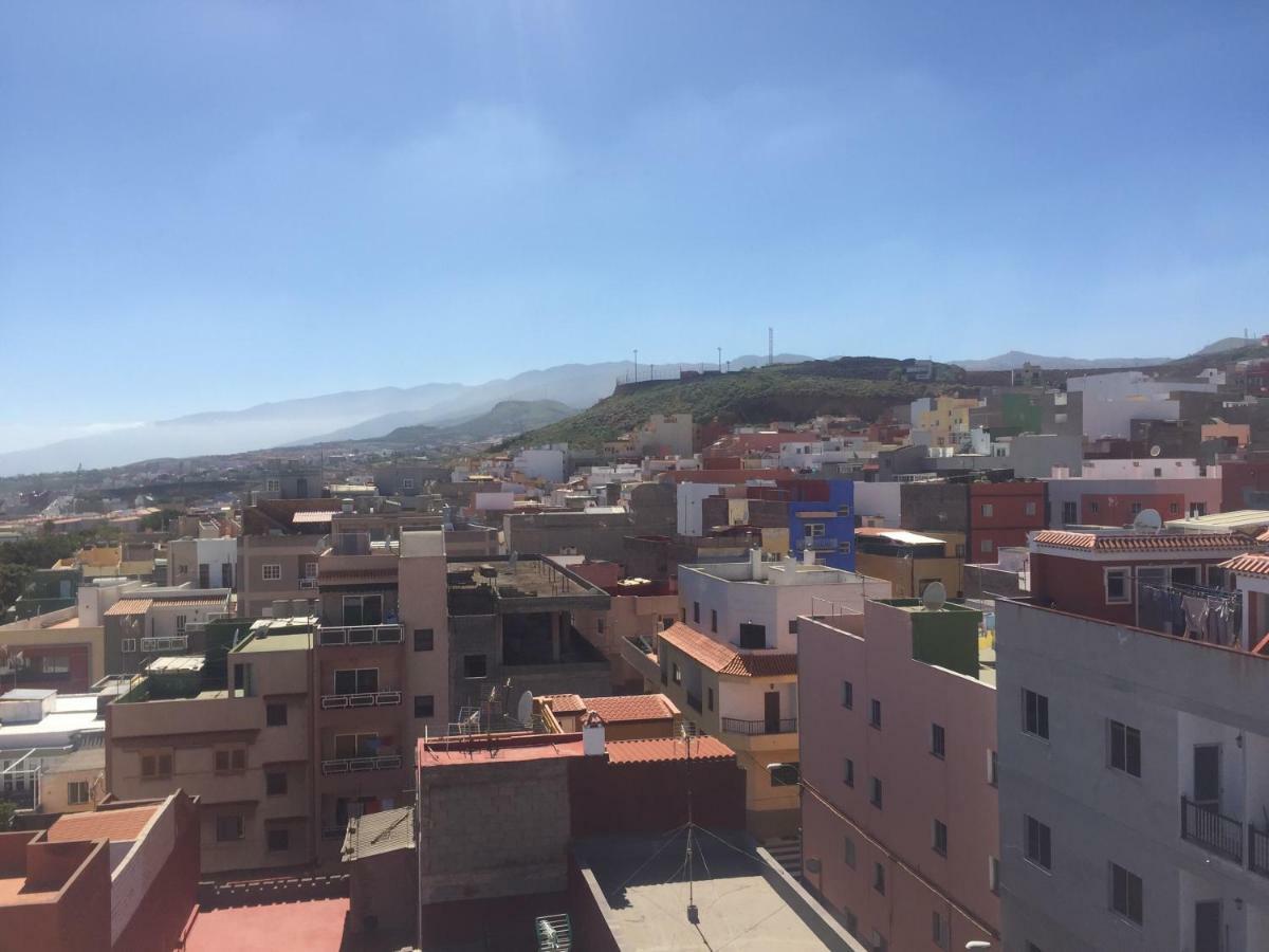 Apartment Atico Confortable La Laguna (Tenerife)