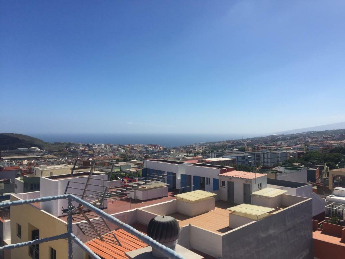 Atico Confortable Apartment La Laguna (Tenerife)