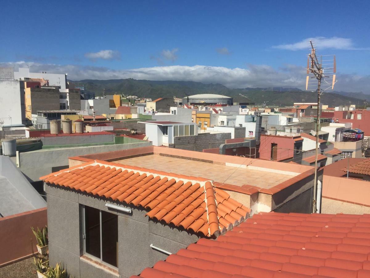 Apartment Atico Confortable La Laguna (Tenerife)