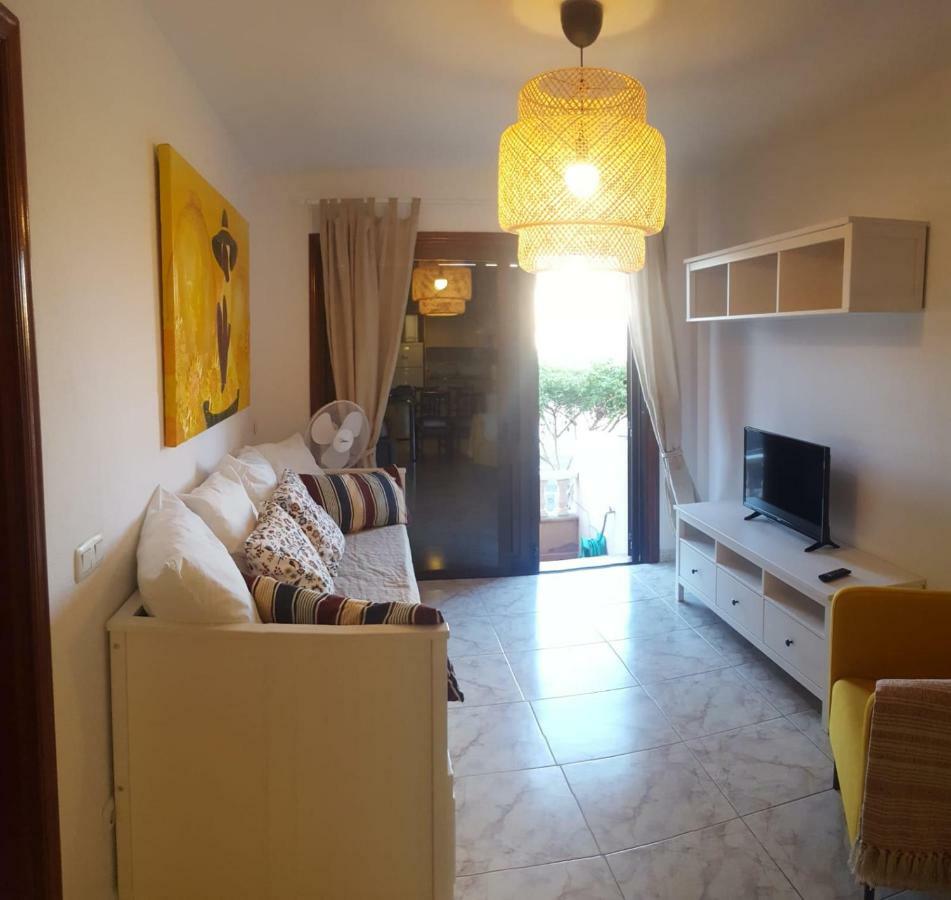 Apartment Garoe Medano *