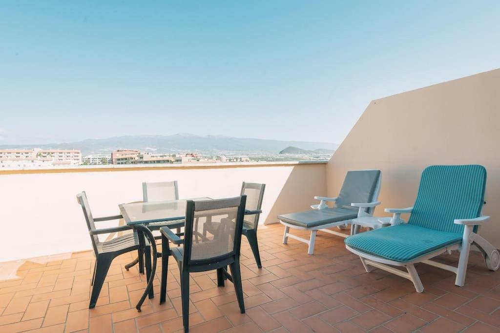 Duplex With Terrace And Parking Cabezo *