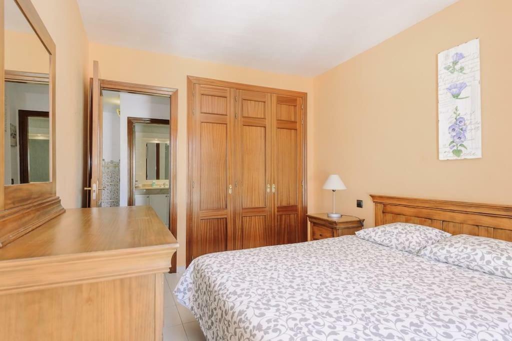 Duplex With Terrace And Parking Cabezo Appartement