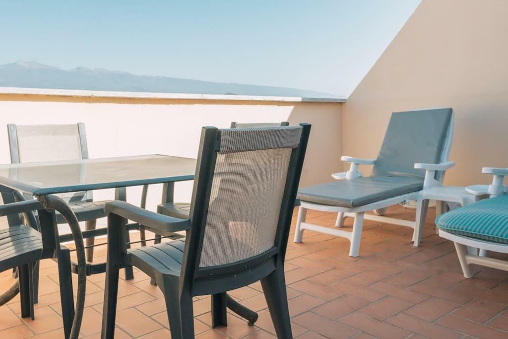 Duplex With Terrace And Parking Cabezo *
