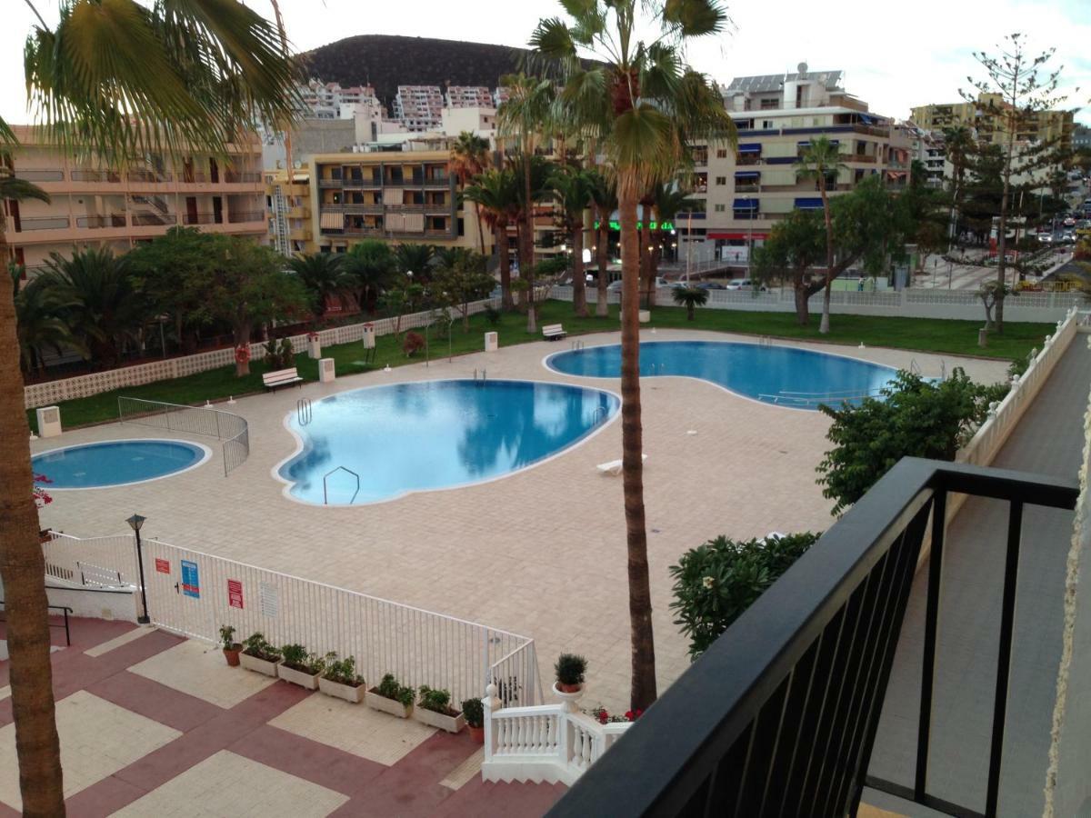 Canary Islands Los Cristianos (Tenerife)