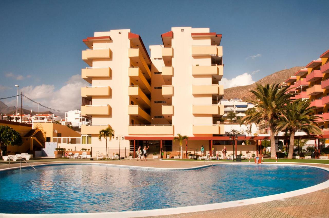 In Cristianos, Tenerife, Canary Islands *