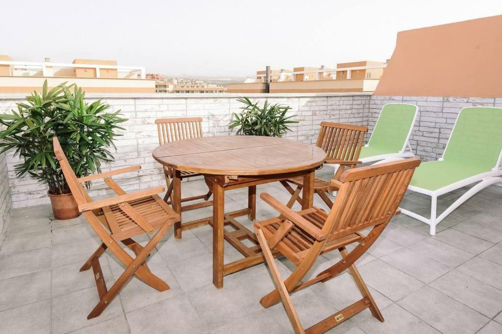 Appartement Duplex With Terrace And Parking Cabezo