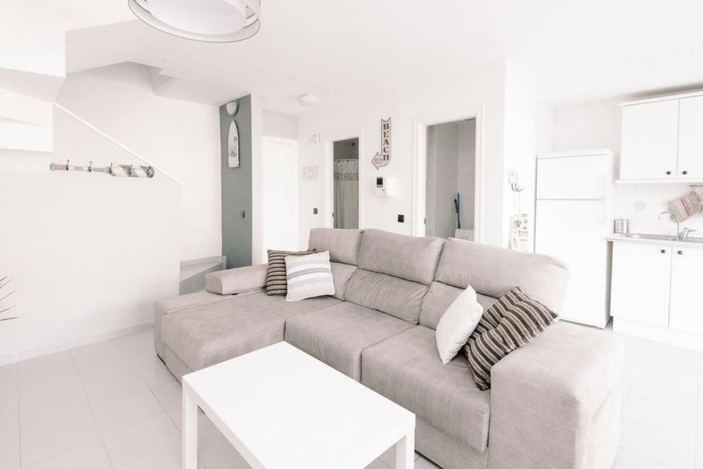 Duplex With Terrace And Parking Cabezo * El Médano