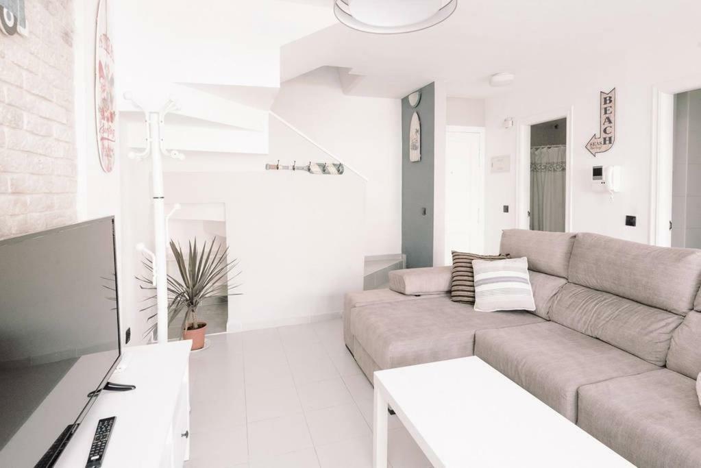 Appartement Duplex With Terrace And Parking Cabezo El Médano