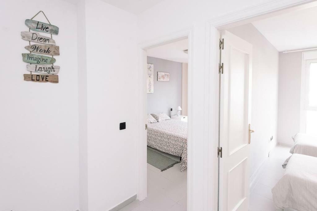 Duplex With Terrace And Parking Cabezo Appartement