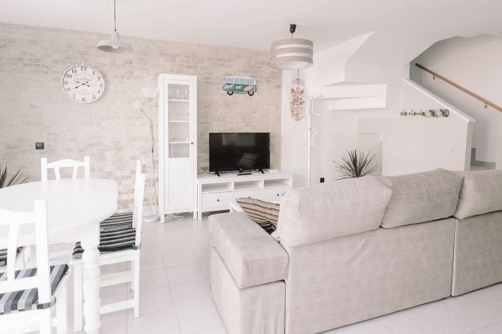 Duplex With Terrace And Parking Cabezo El Médano