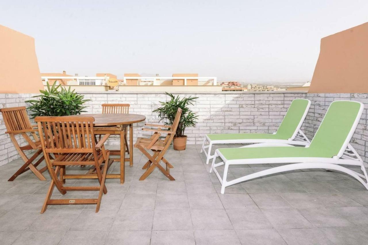 Duplex With Terrace And Parking Cabezo *