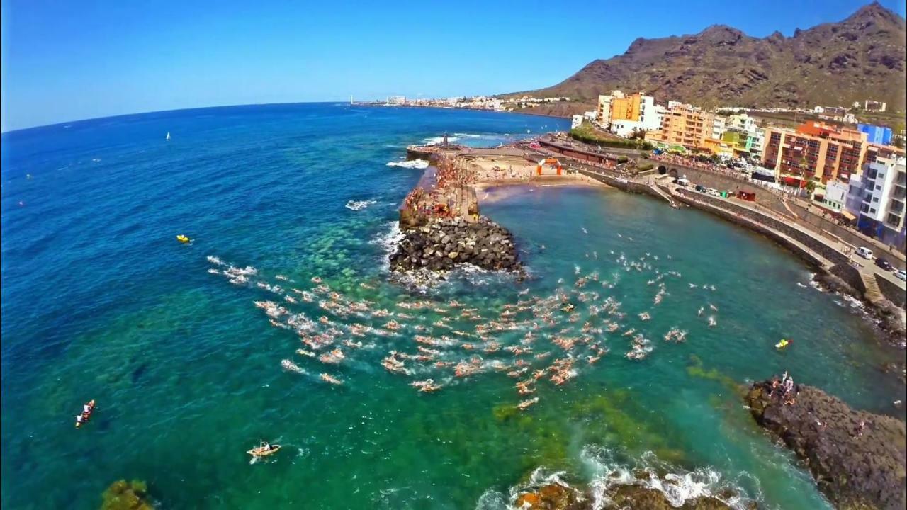 Apartamento Bajamar Armonía Beach Bajamar (La Laguna)