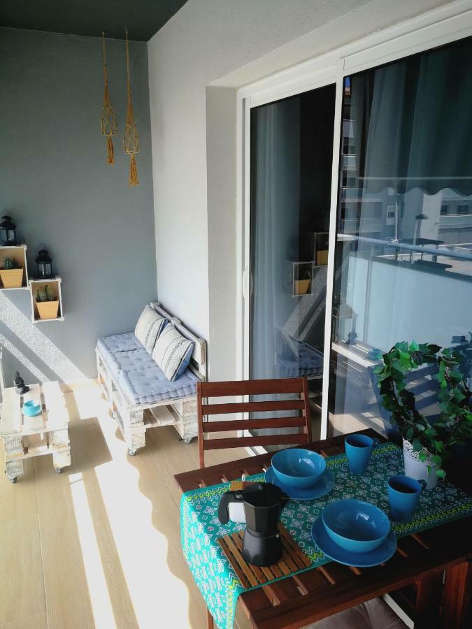 Apartamento Apartamento Bajamar Armonía Beach