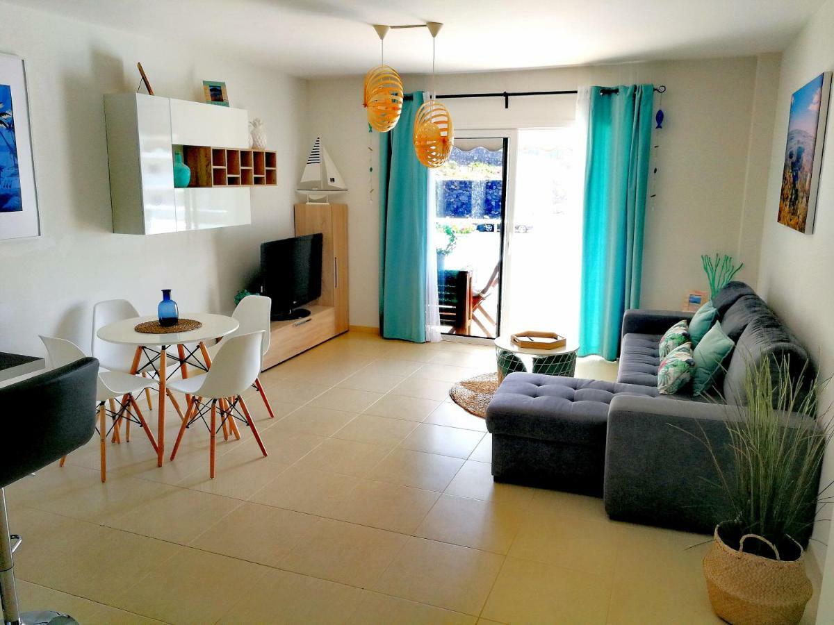Apartamento Apartamento Bajamar Armonía Beach Bajamar (La Laguna)