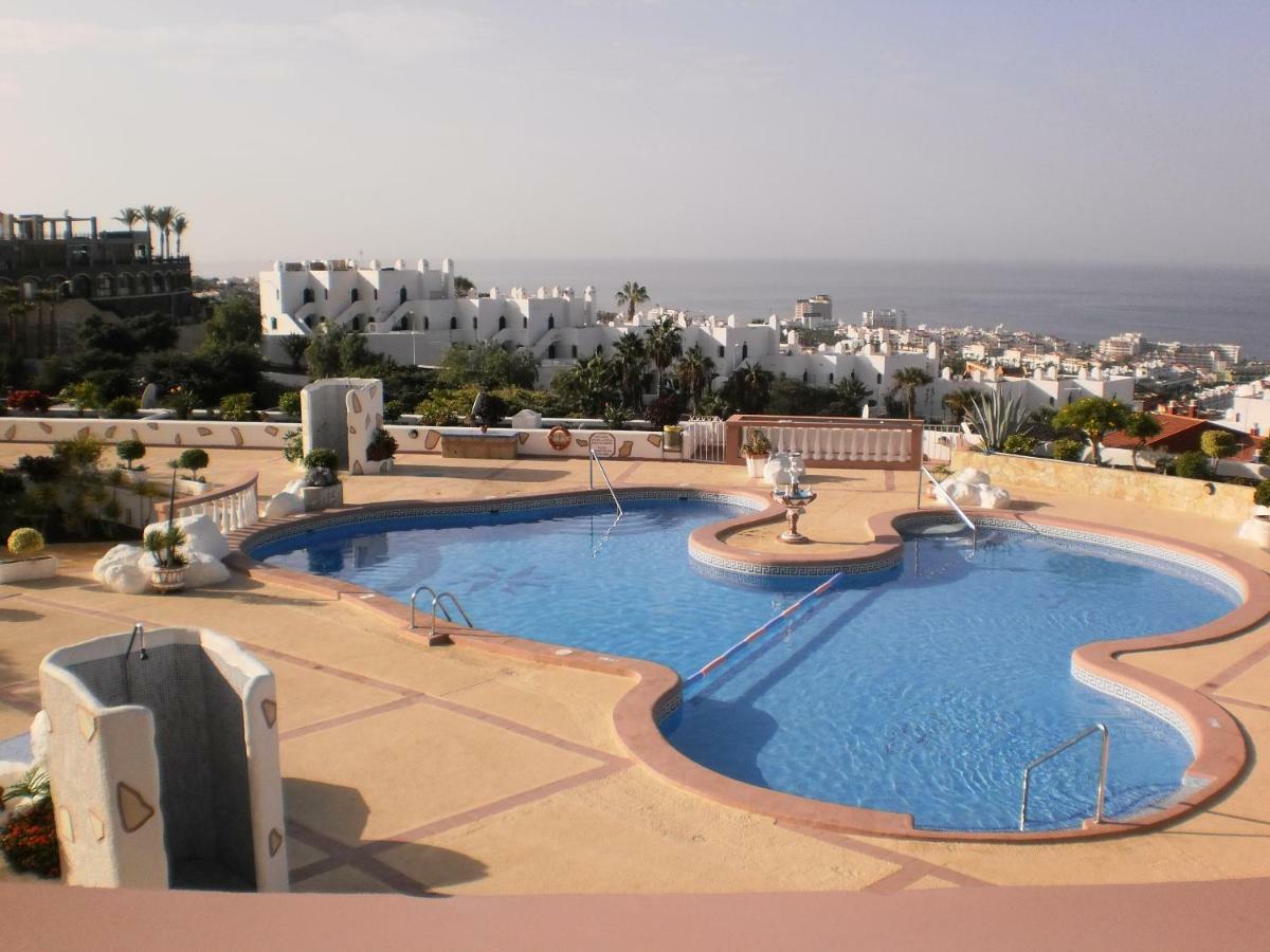 Appart hôtel Mimosas Costa Adeje (Tenerife)