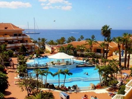 Cristianos Royal Gardens * Playa de las Americas (Tenerife)