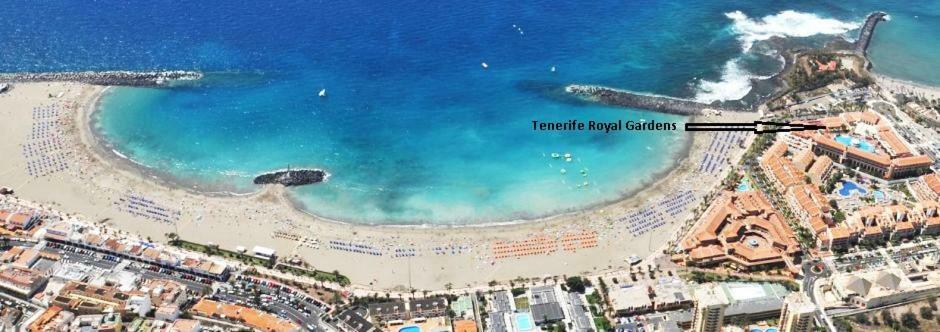 Apartment Cristianos Royal Gardens Playa de las Americas (Tenerife)