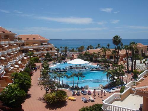 Apartment Cristianos Royal Gardens