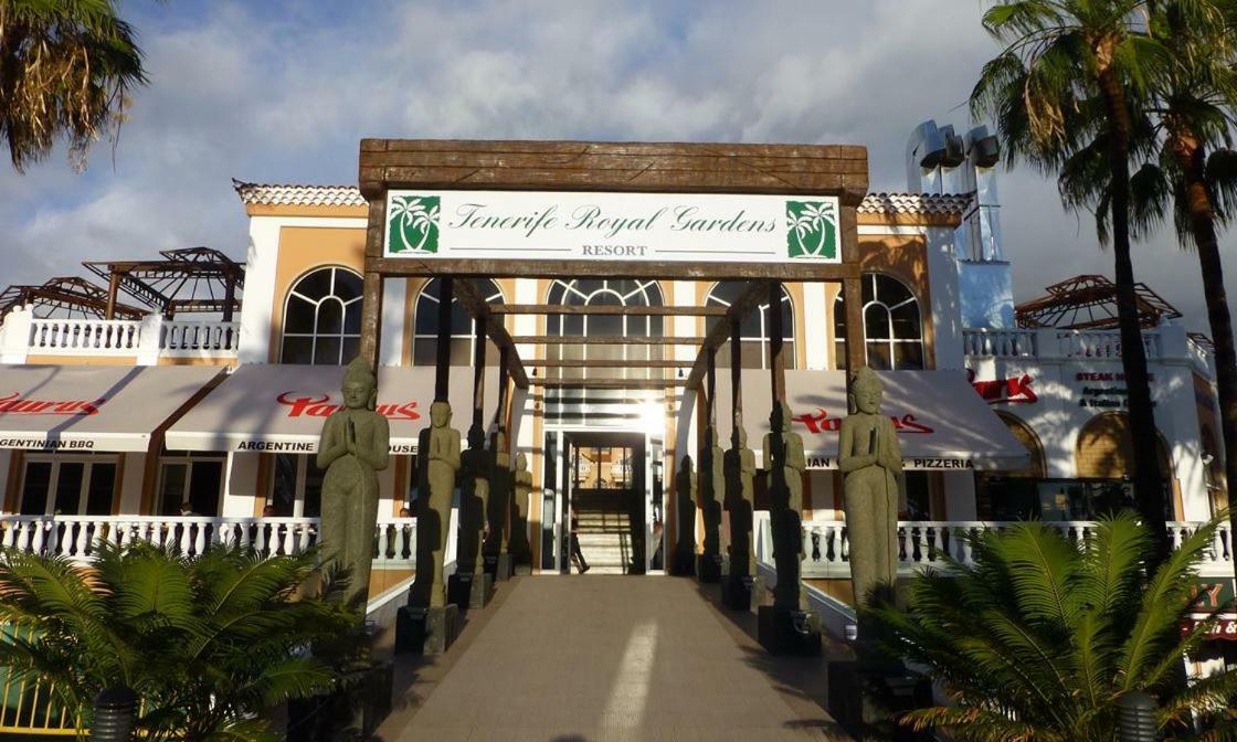 Cristianos Royal Gardens Apartment Playa de las Americas (Tenerife)