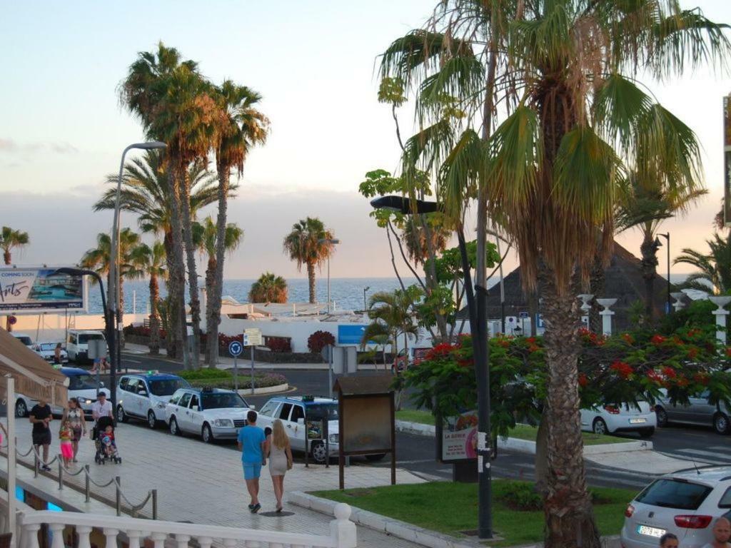 Cristianos Royal Gardens Apartment *