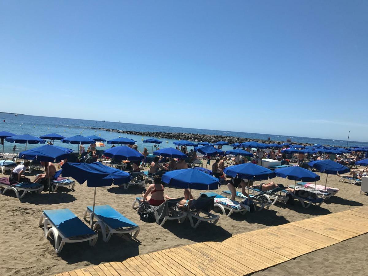 Las Americas Front Line Ocean Appartement