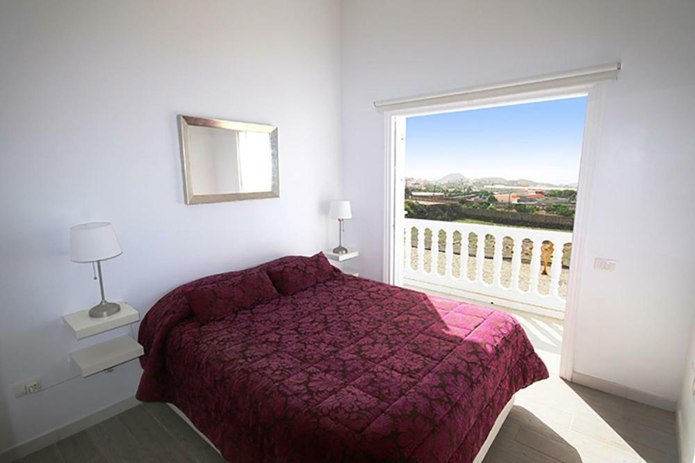 Albe, Jacuzzi Con Vistas Al Mar Arona (Tenerife)