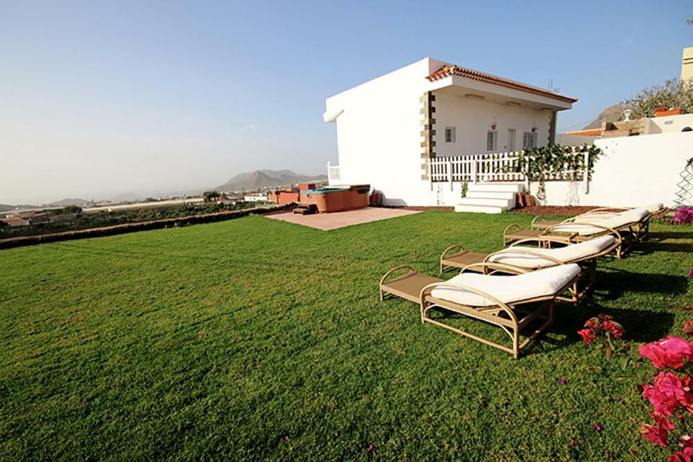 Albe, Jacuzzi Con Vistas Al Mar Arona (Tenerife)