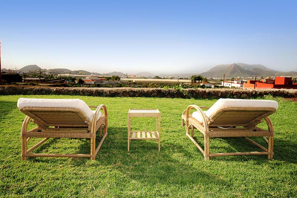 Albe, Jacuzzi Con Vistas Al Mar * Arona (Tenerife)