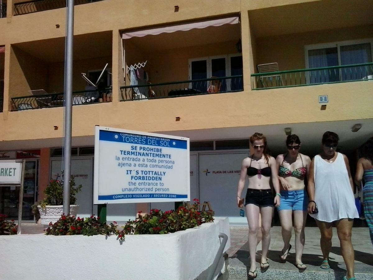 Torres Del Sol Sea View Apartment *