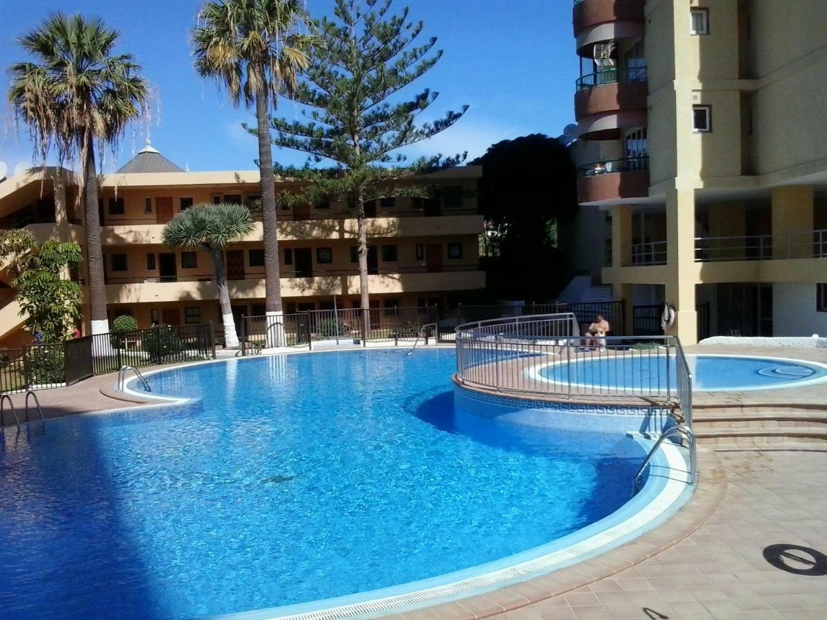 Apartment Torres Del Sol Sea View