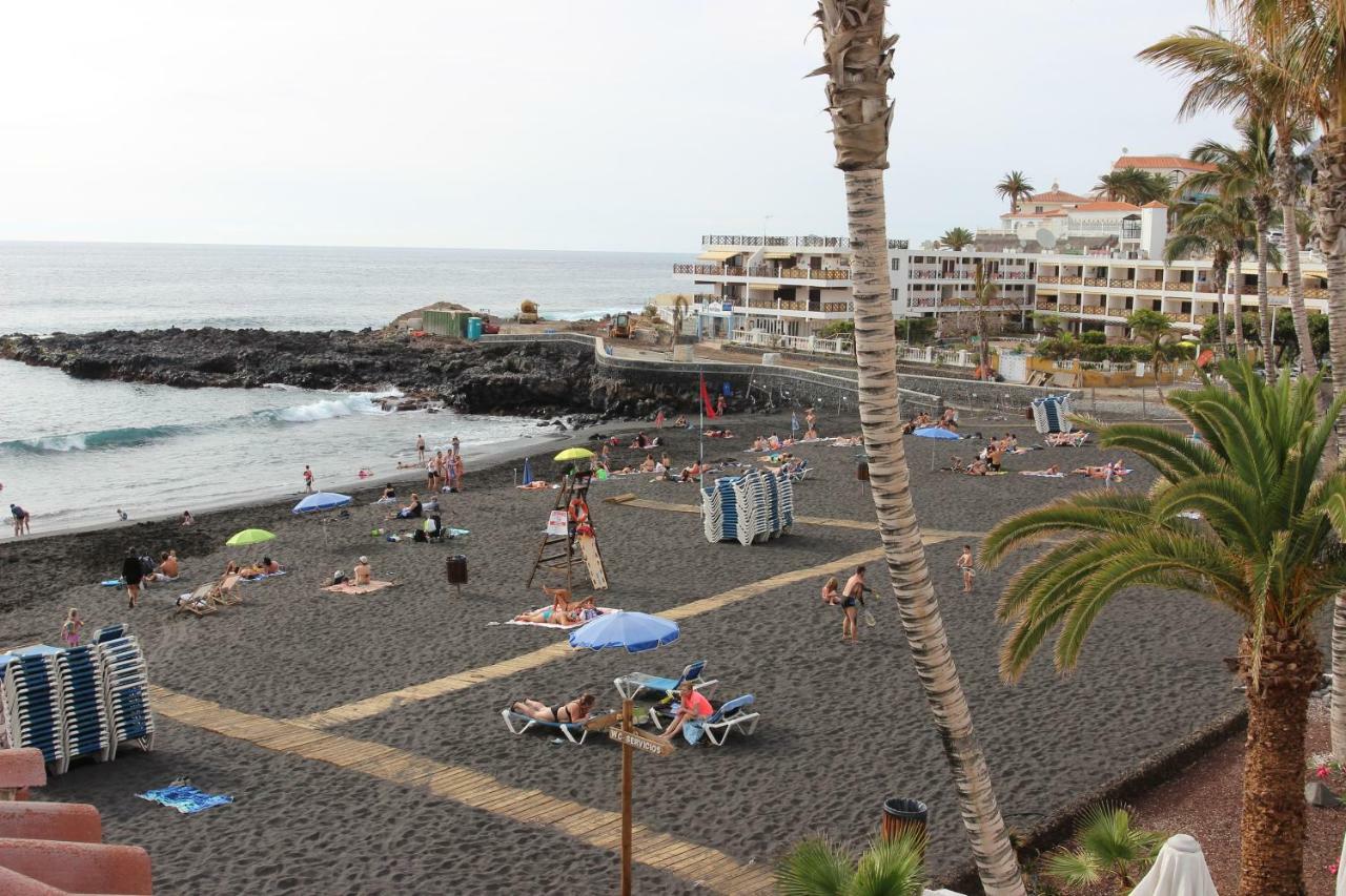 Ocean View At The Playa De La Arena Puerto de Santiago (Tenerife)