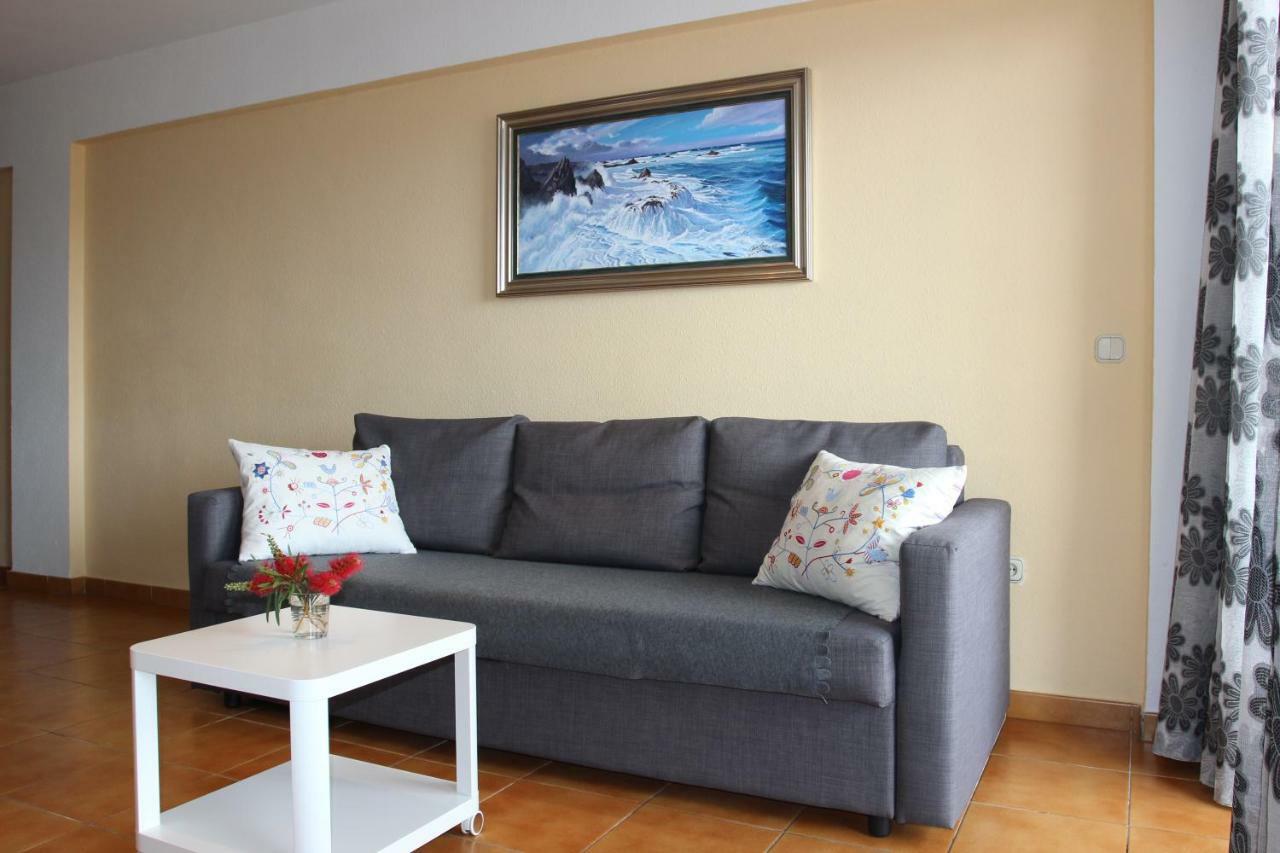 Ocean View At The Playa De La Arena Appartement