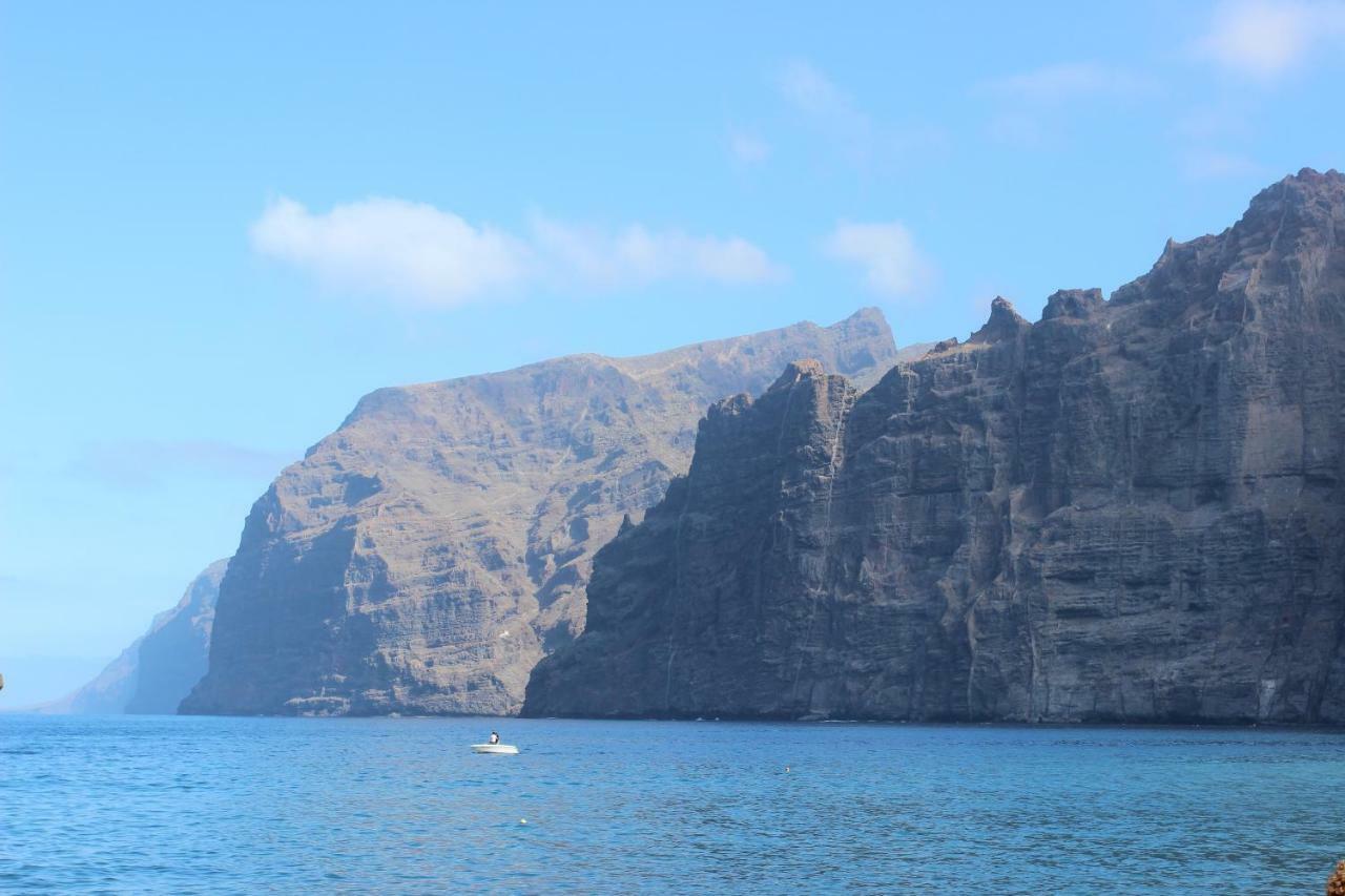 Ocean View At The Playa De La Arena Appartement Puerto de Santiago (Tenerife)