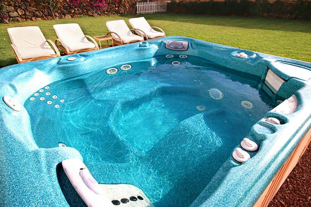Albe, Jacuzzi Con Vistas Al Mar Сasa de vacaciones Arona (Tenerife)