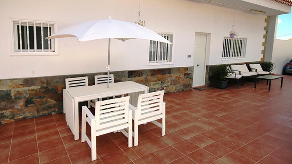 Albe, Jacuzzi Con Vistas Al Mar Arona (Tenerife)